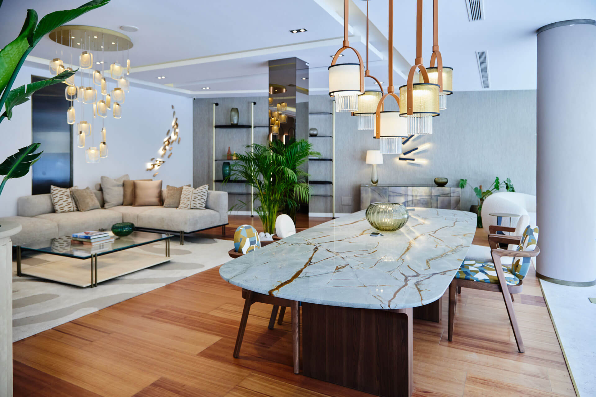 Perfect Luxury Furniture for Your Marbella Home